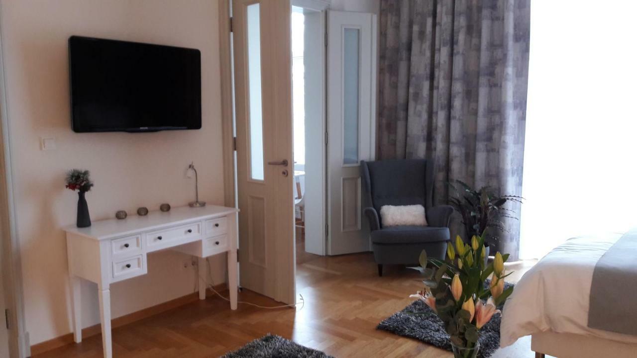 Apartment Musikviertel Lipcse Kültér fotó