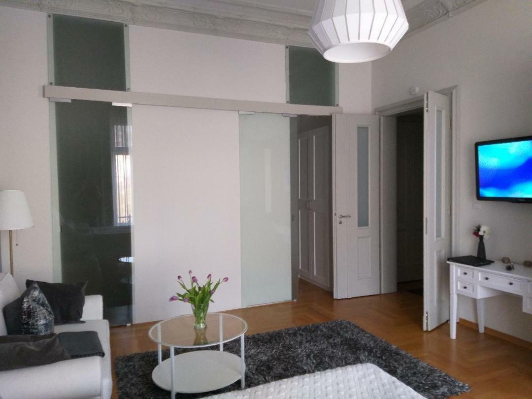 Apartment Musikviertel Lipcse Kültér fotó