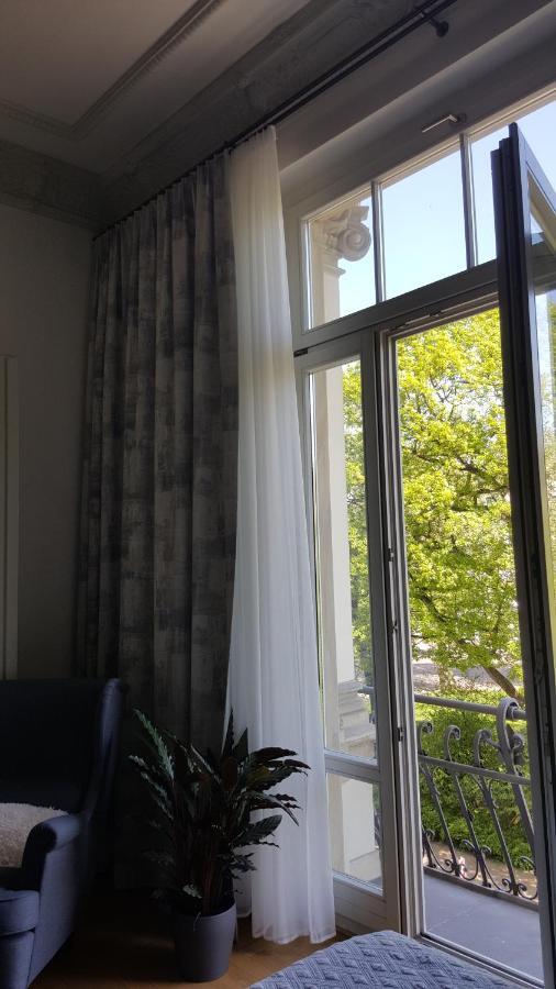 Apartment Musikviertel Lipcse Kültér fotó